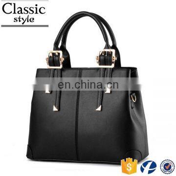 CR  europe lady fashion brand handbag elegent women leather bag