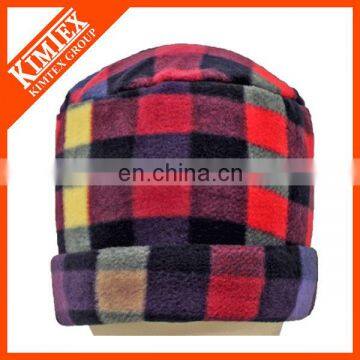 Women's Fashion Polar Fleece Winter Hats