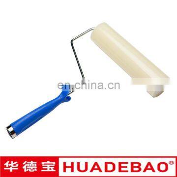 White Cleanroom Sticky Roller