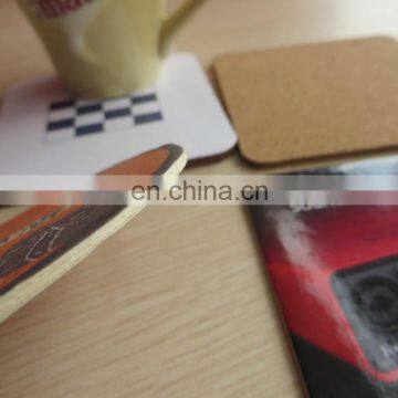 Hot Sale 2016 Paper Cork Beer Wine Glass Coaster for Party photo-2