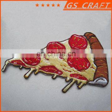 Man in Cap and Mask Embroidery Patch photo-3