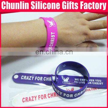 Cheap PVC Bracelets photo-3