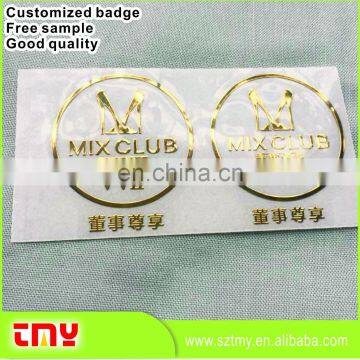 Hot Sale High Quality Cheap Price Ford Sticker Badge Manufacturer From China