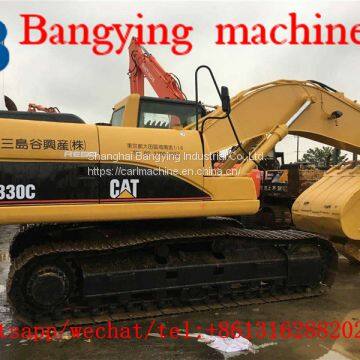 CAT 330C crawler excavator
