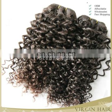 Brazilian human hair most popular can be deyed sample support fast delivery virgin asian hair weave