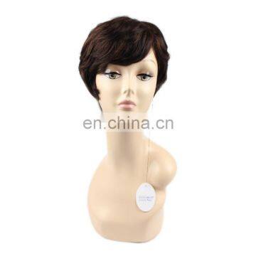 6a grade hot sale Factory supply good feedback high quality human hair wig