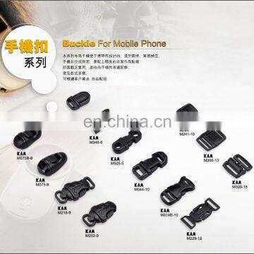 Factory Price China Wholesale Fashion Style Plastic Belt Bag Buckle photo-4