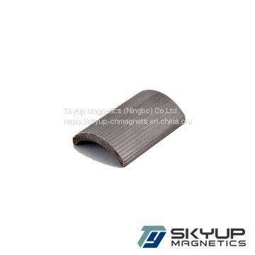 Arc SmCo Segment Samarium Cobalt Motor Magnets photo-3