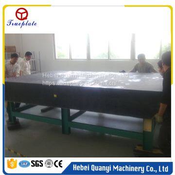 HT200-300 Cast Iron High Precision Welding Surface Plate With T-slot photo-3