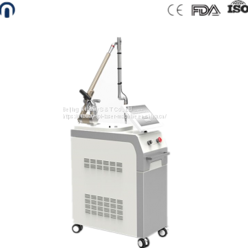 Ruby Laser Tattoo Removal Machine Freckles Pigment Age Spots Removal Beauty Machine photo-5