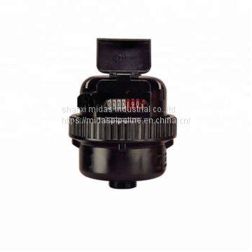 ISO 4064 Class C Plastic Body Volumetric Water Meter DN15 photo-5