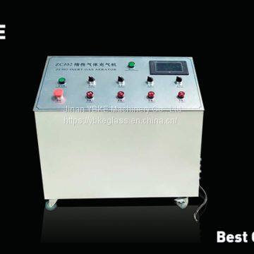 Insulating Glass Argon Gas Filling Machine