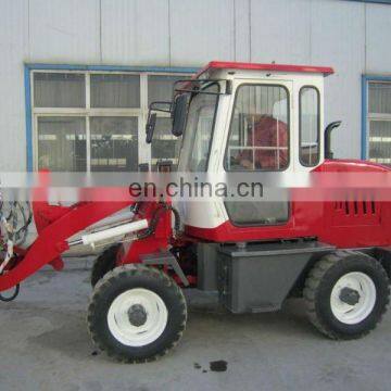 ZL08A Wheel loader CE 0.8tton mini wheel loader on sale