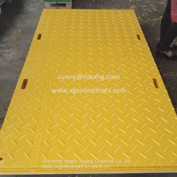 HDPE Ground Protection Panel photo-5