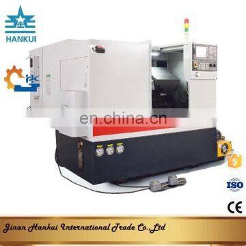 Mini Automatic Slant Bed Cnc Lathe Machine for Metal Parts