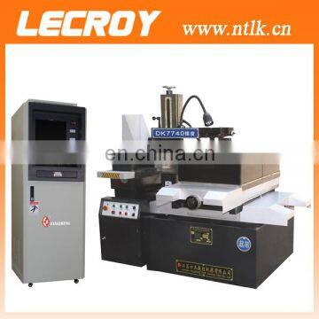 spark erosion cutting machine