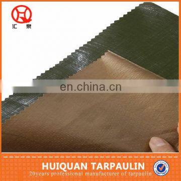 truck cover material with pe tarpaulin