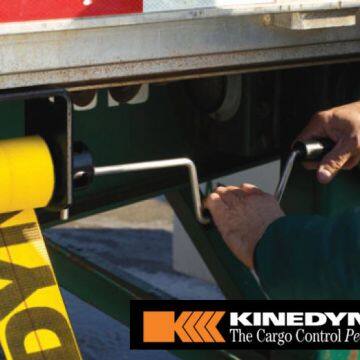 Ratchet WELD-ON WEBBING WINCHES KINEDYNE USA photo-3