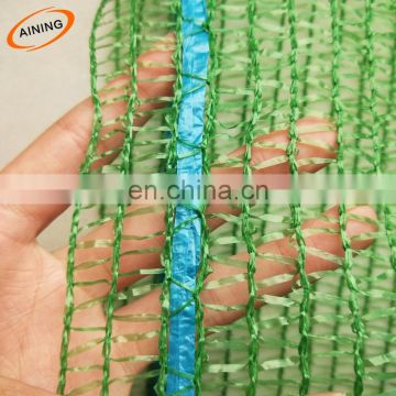 Eco-friendly reusable drawstring mesh produce bag for fruit vegetables