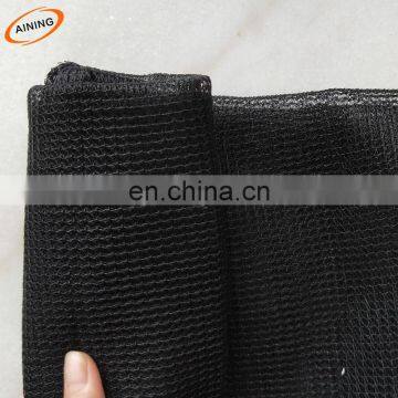 HDPE fire retardant fabrics construction safety netting price with reinforced border