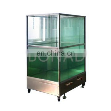 IEC60529 IPX7 water immersion glass tank