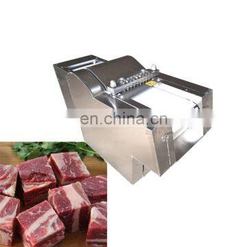 Factory Price Frozen Chicken Dicer Meat Saw Fish Cutting Machine photo-5