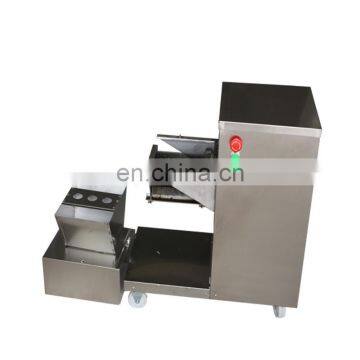 High Quality Pork Meat Cutting Machine Bacon Slice Cutter photo-6
