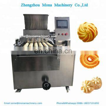 High tech multi function automatic cookies making machine small biscuit making machine