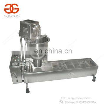 Factory Price Portable Donuts Forming Maker Machines Production Line Donut Making Equipment photo-4