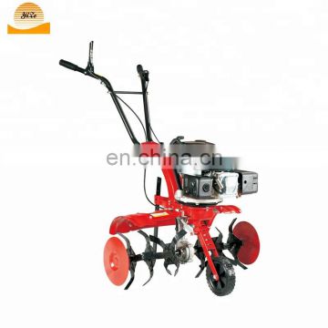 Mini cultivator-hiller for walking tractor ridger / manual Hiller