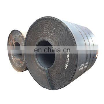 ST37 hot rolled carbon steel coil roll price