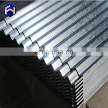 AX Steel Group ! recycled iron corrugated galvanized zinc sheet made in China