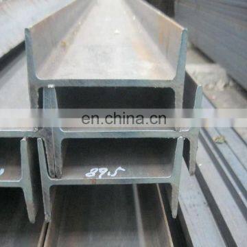 Hot Rolled Standard Sizes S235JR I Beam Steel