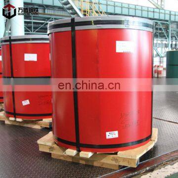 Color Coated Steel Coil Prepainted Galvanized Steel Coils