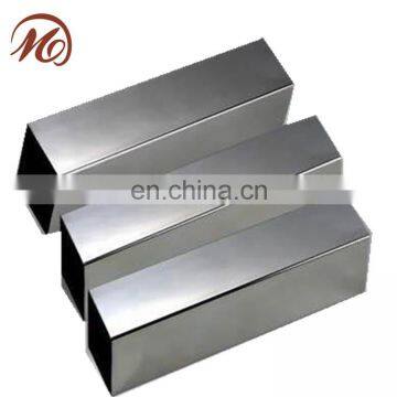 hot rolled Round Square stainless steel tube