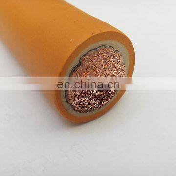High Quality Copper Flexible Rubber Welding Cable photo-6