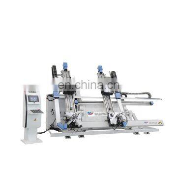 aluminum window corner combining machine Crimping Machine