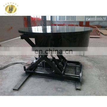 7LSJG Shandong SevenLift Safetylift Lifting Table for Stage photo-6