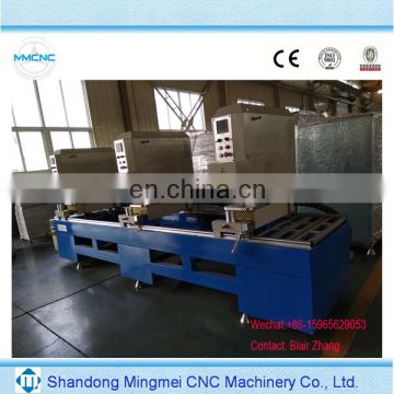 pvc door making machine framing joint machinery