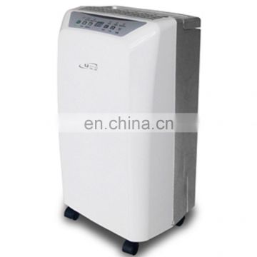 16L ionizer air purifier room dehumidifier in basement bathroom low wholesale price