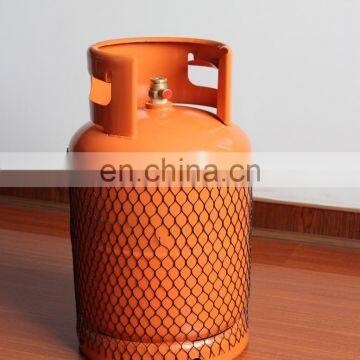 JG 12.5kg LPG Steel Cooking Gas Cylinder, LPG Gas Bottle For Camping