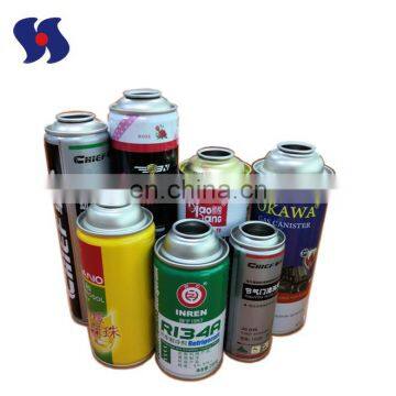 Wholesale Factory Tin Cans for Aerosol Products