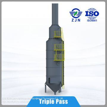 Industrial Municipal Wasterwater Treatment Services 	Paper Making Sludge