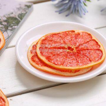 Grapefruit Slice Drying Machine photo-4