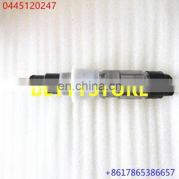 Original Common Rail Injector 0445120247 for Xichai 1112010-640-0000