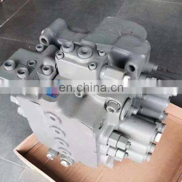 Excavator main control valve KMX15RA KMX15RB original new KPM hydraulic main control valve