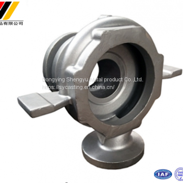 Investment and Precision Casting Pumps and Valves Parts photo-4