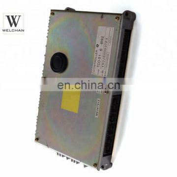 Excavator SK200-6 SK200-6E SK210-6 ECU Controller YN22E00037F3 Computer Control Board