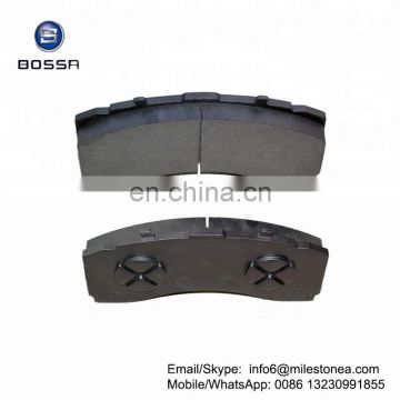 Bus parts brake pad A0064201520