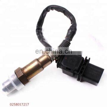 High performance Oxygen Sensor 0258017217 1618V0, 1918LL, 1618LL, 1609345480, 759071302, V759071380, LB2065 LB2065